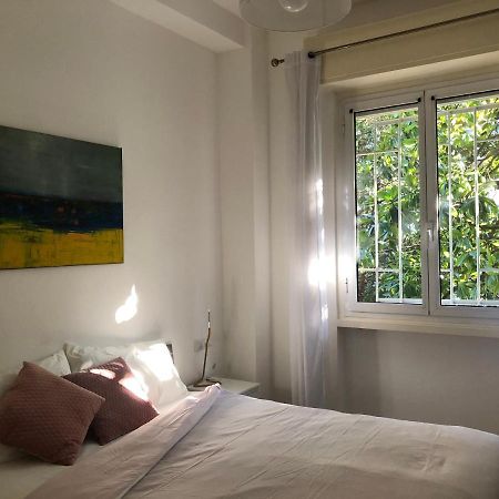 Lovely 2 Room Apartment With Small Garden 米兰 外观 照片