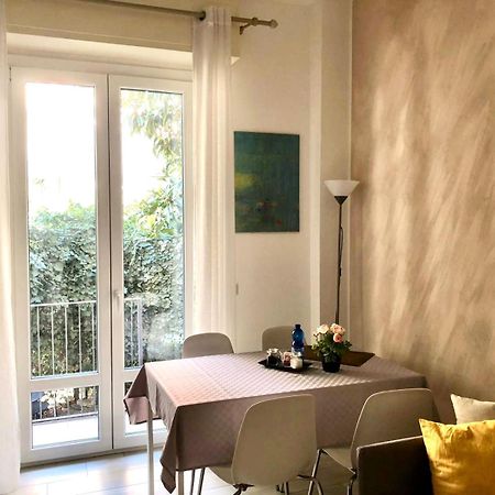 Lovely 2 Room Apartment With Small Garden 米兰 外观 照片