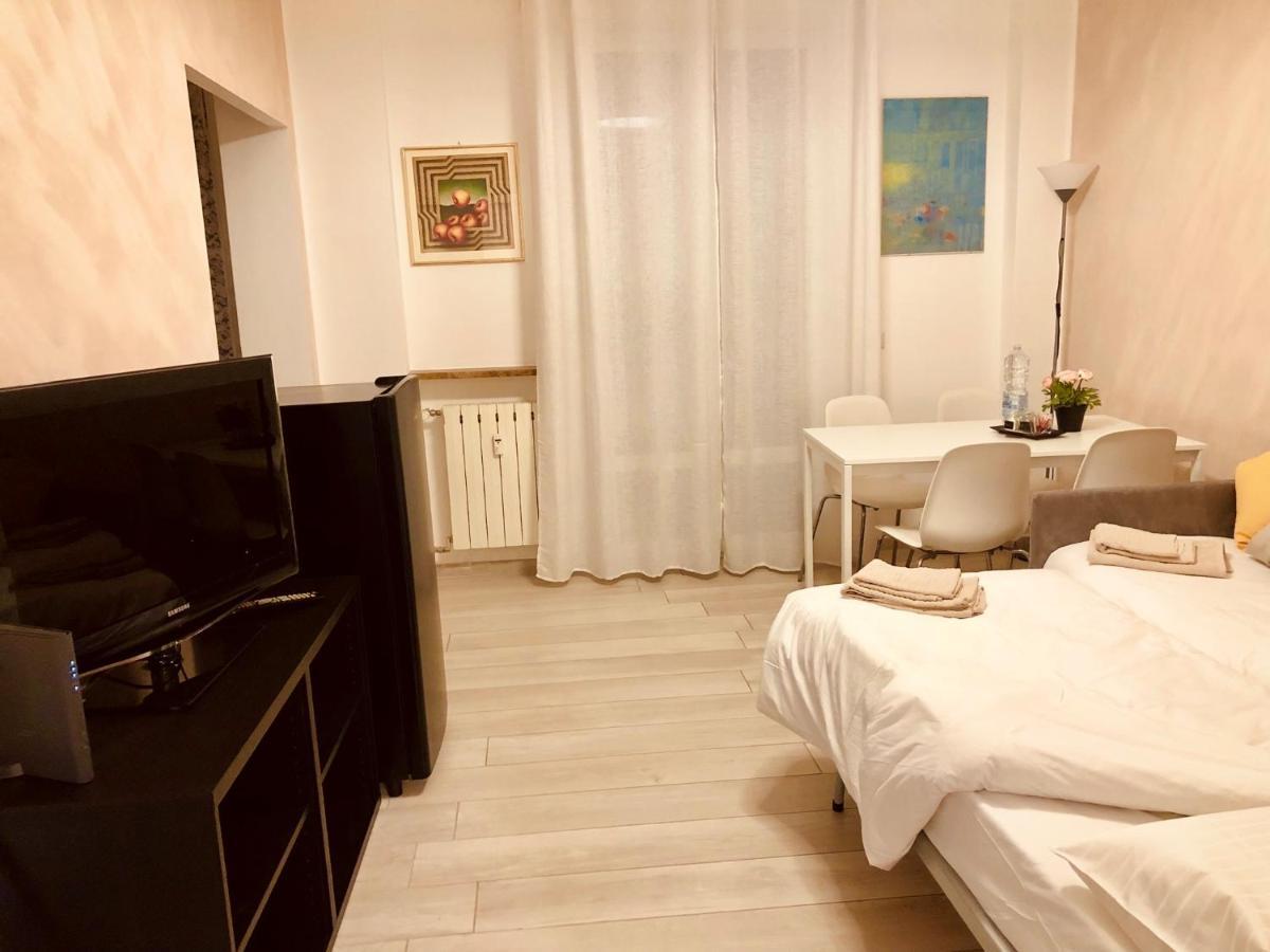 Lovely 2 Room Apartment With Small Garden 米兰 外观 照片