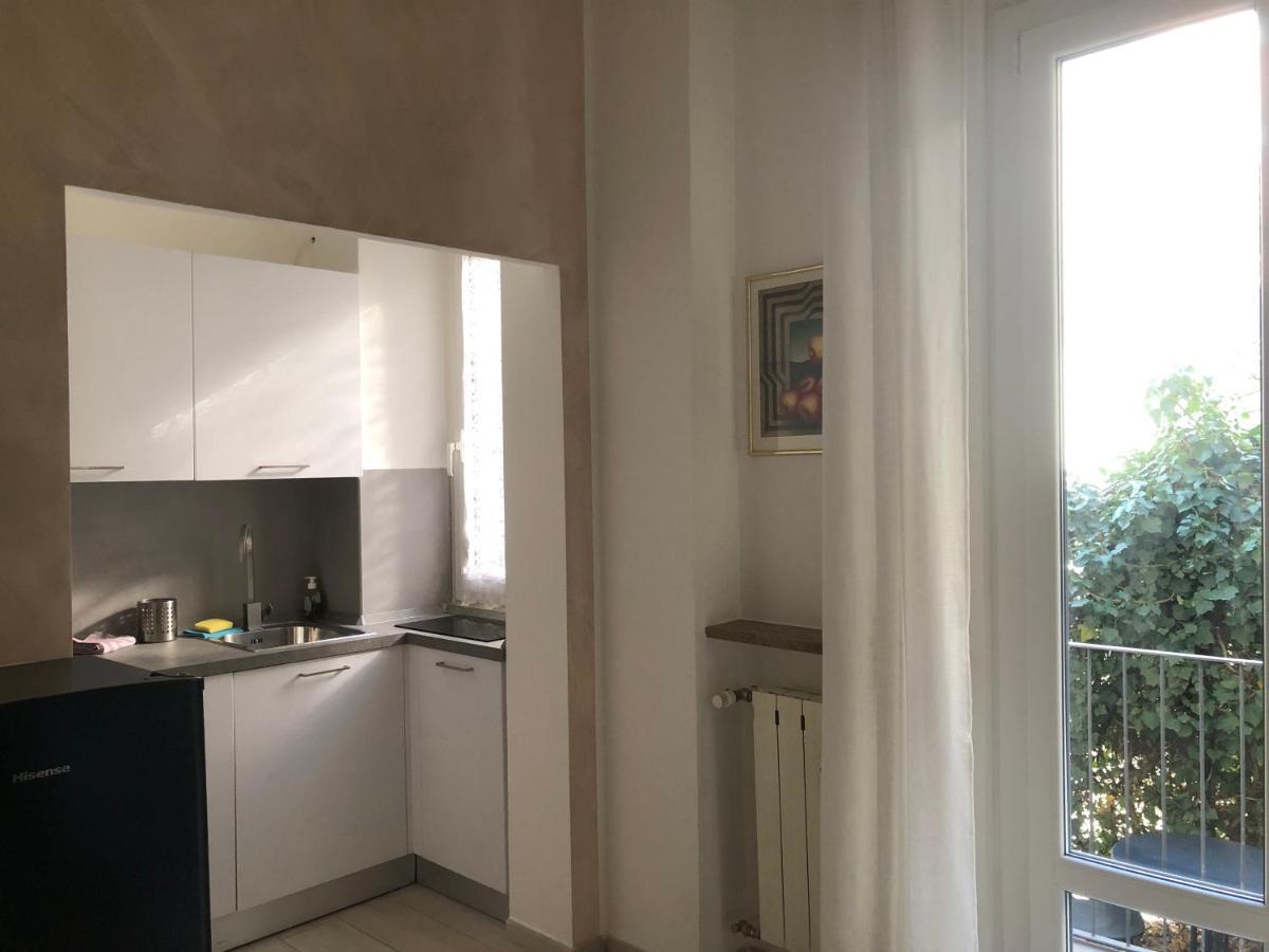 Lovely 2 Room Apartment With Small Garden 米兰 外观 照片