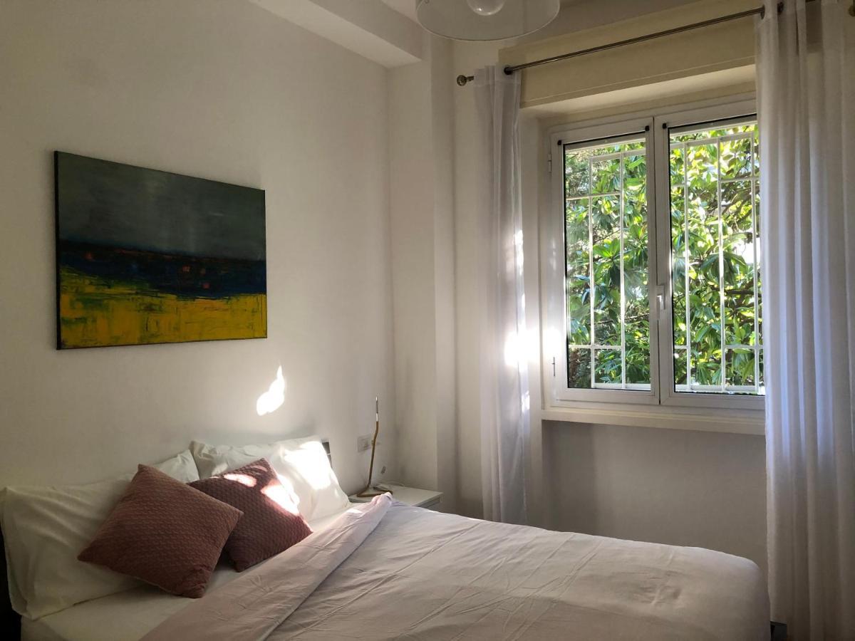 Lovely 2 Room Apartment With Small Garden 米兰 外观 照片