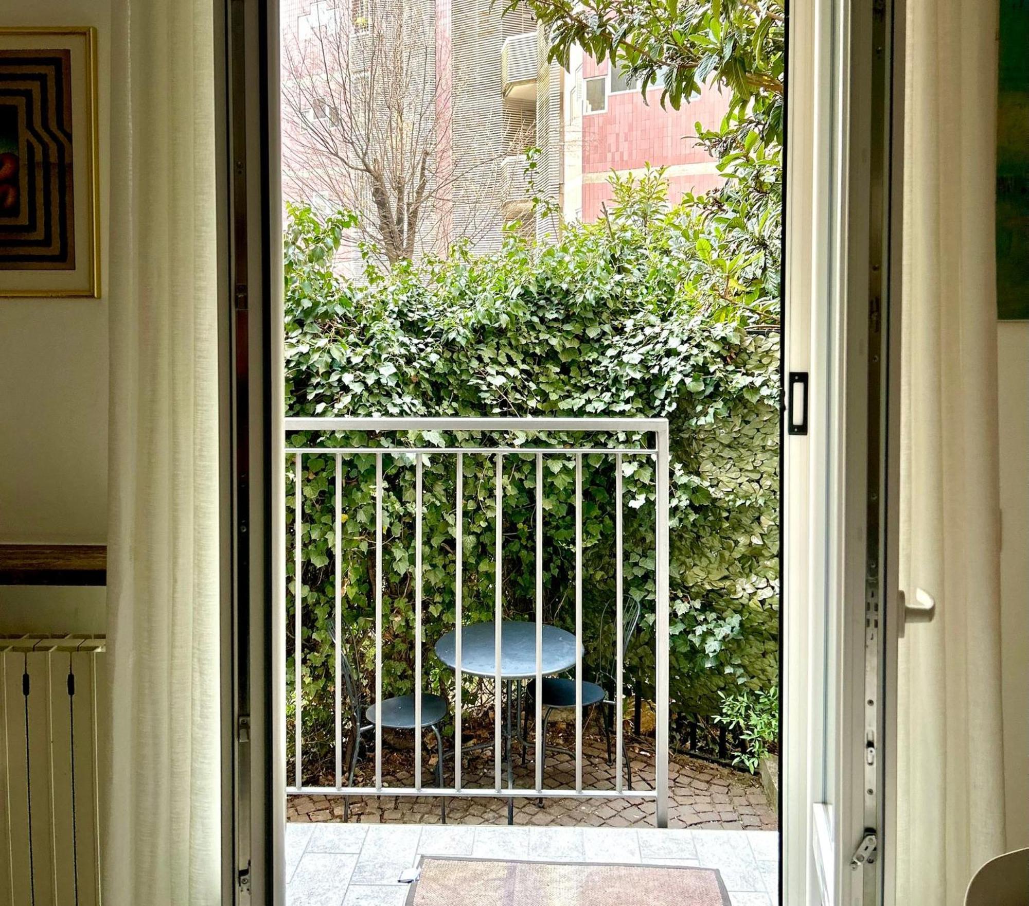 Lovely 2 Room Apartment With Small Garden 米兰 外观 照片