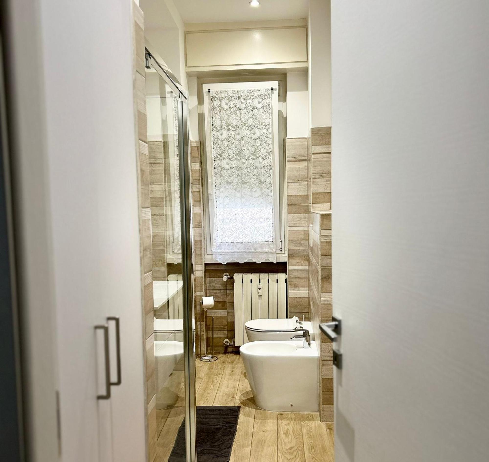 Lovely 2 Room Apartment With Small Garden 米兰 外观 照片