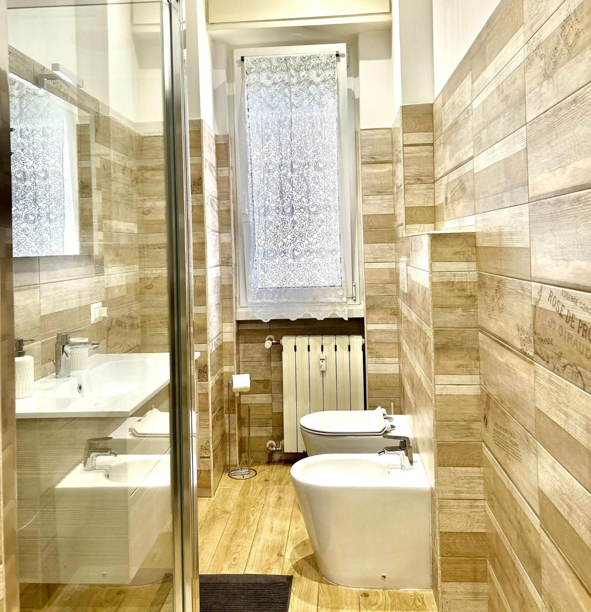 Lovely 2 Room Apartment With Small Garden 米兰 外观 照片