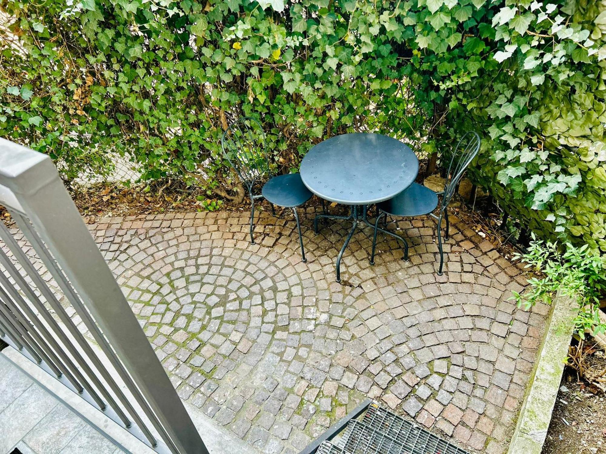Lovely 2 Room Apartment With Small Garden 米兰 外观 照片