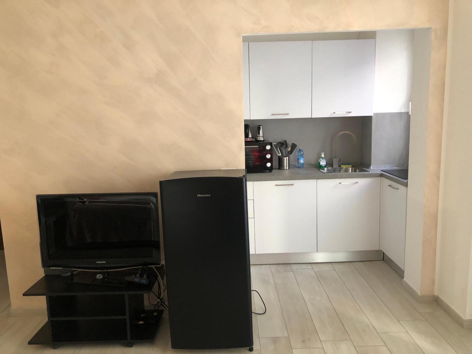 Lovely 2 Room Apartment With Small Garden 米兰 外观 照片