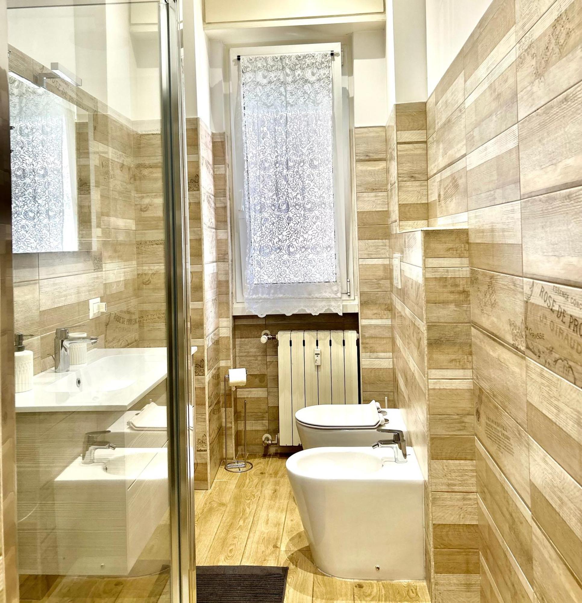 Lovely 2 Room Apartment With Small Garden 米兰 外观 照片