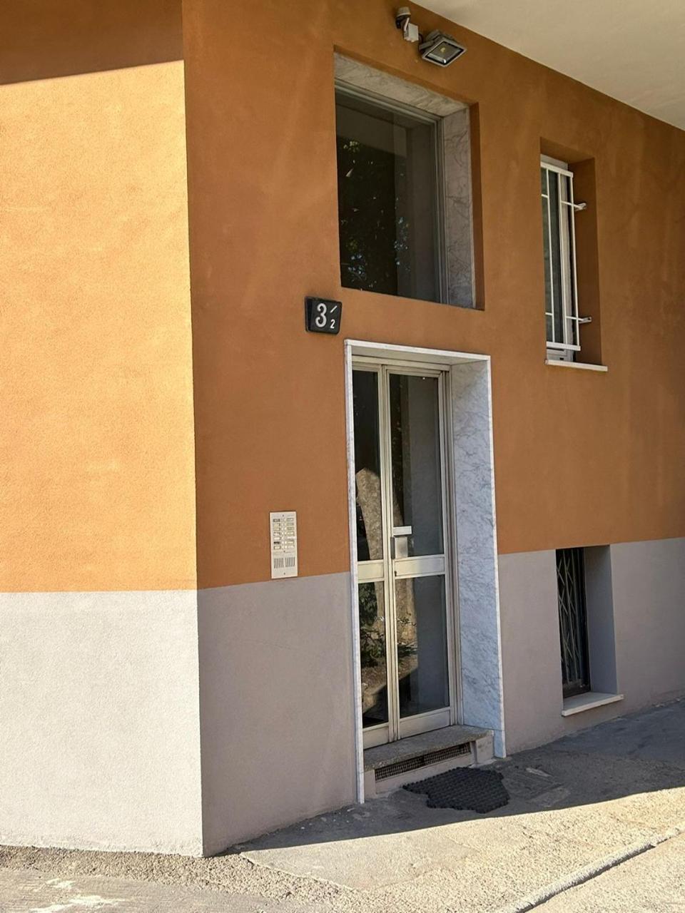 Lovely 2 Room Apartment With Small Garden 米兰 外观 照片